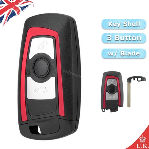 For bmw remote key fob - for, case