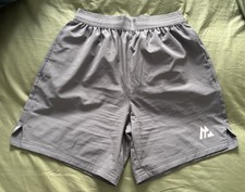 Montirex  Men’s Grey Shorts