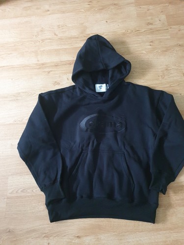 Drama call triple black oval - black,
