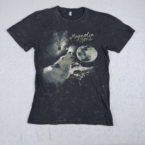 Magnolia sons wolf - sons,