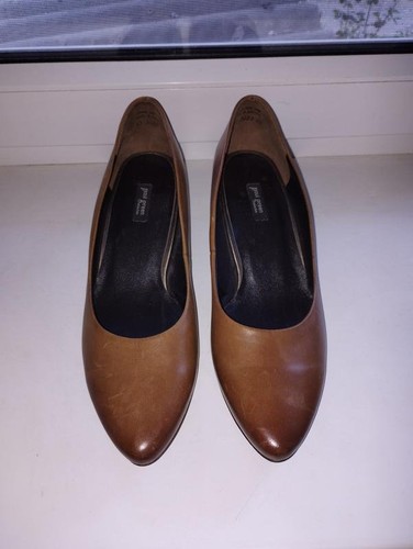 Women paul green heels brown - women,