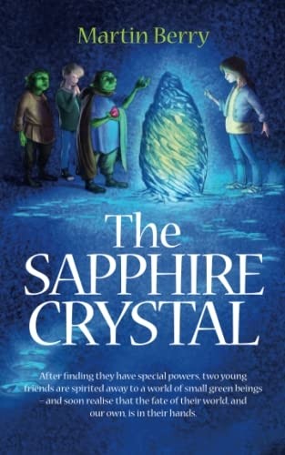 The sapphire crystal new - crystal,