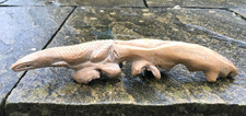 Vintage Rootwood Lizard