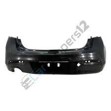 MAZDA 3 REAR BUMPER 2009 - 2012 GENUINE BCD2-50221