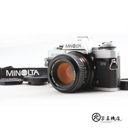 Top mint minolta x - [top,