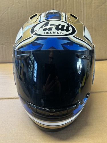 Arai helmet kenny roberts - arai,