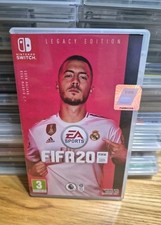FIFA 20 - Legacy Edition (nintendo Switch, 2019) football game
