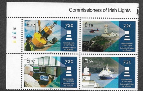 Ireland commissioners of - ireland,