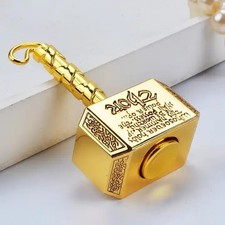 Metal Thor Hammer Fidget