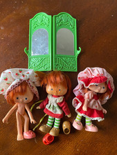 Vintage 1980s Strawberry