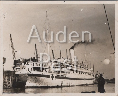 Atlantis hospital ship from - atlantis, o