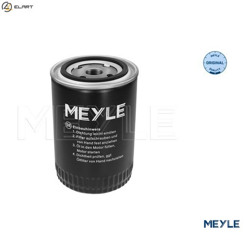 Oil filter 100 - 100, 115