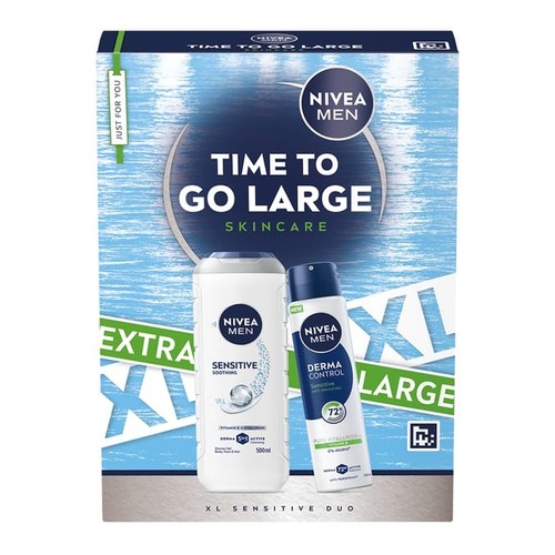 Nivea men time large - to, go