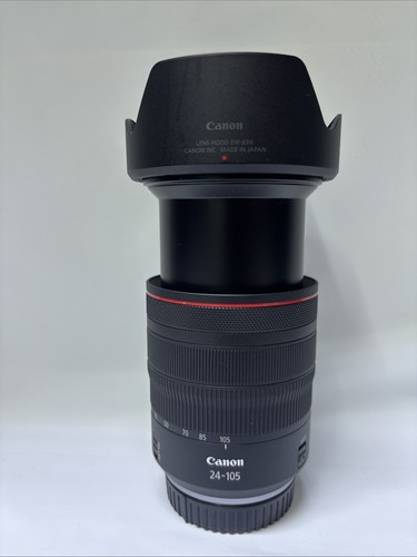 Canon 105mm l is - canon,