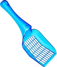 Cat Litter Scoop, Plastic Cat Litter Shovel, for Sifting, 26 CM