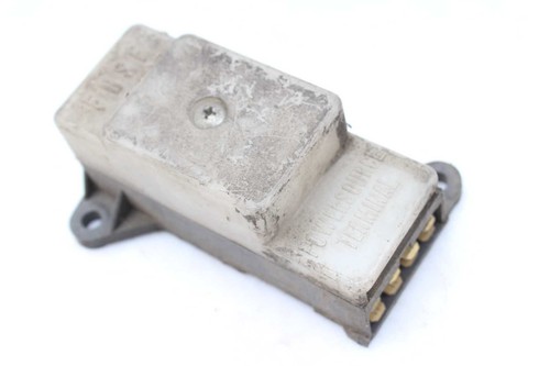 Fuse box - fuse,