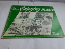 Enjoying Music Book 1 by Roy