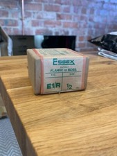 1/2" Essex Flange E1/R