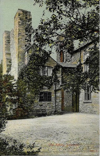 Old abbey leicester - abbey,