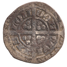KING EDWARD III HAMMERED