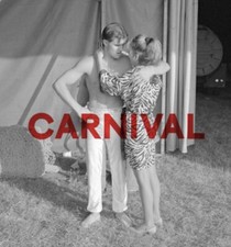 Mark Steinmetz - Carnival (New, Sealed, Out of Print) One Minor Bumped Corner.