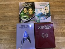 4 X Star Trek And Star Trek