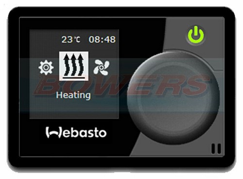 Webasto thermo top z - thermo, c/e/z