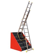 Stair combination ladder - combination, 3