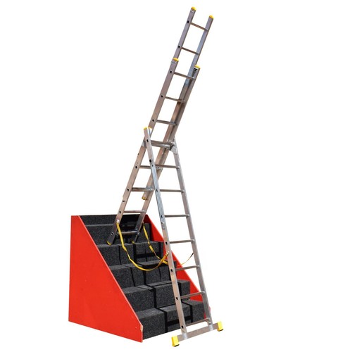Stair combination ladder 3 - combination,