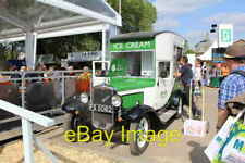 Photo 6x4 Ice cream from a