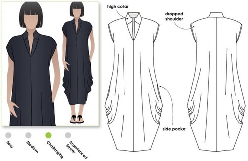 Style arc ladies - ladies, sewing