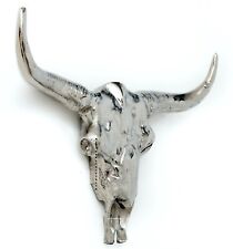 Bison Skull Large Polished