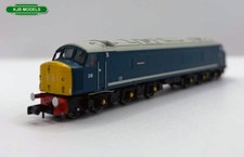 N Gauge Rapido DCC SOUND
