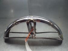 Honda CB125 CB 100 K Circa 1971-1978 Original Chrome Front Mudguard Fender 