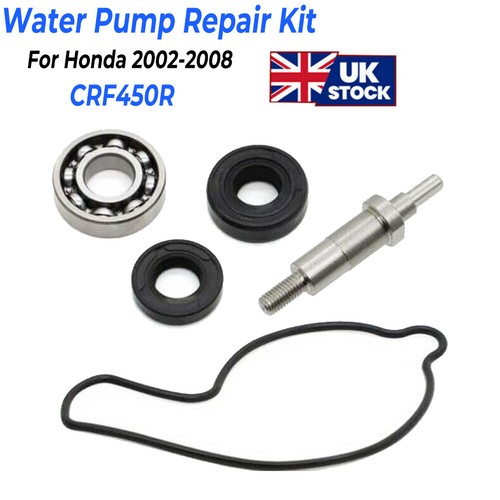 Water pump repair - water, gasket