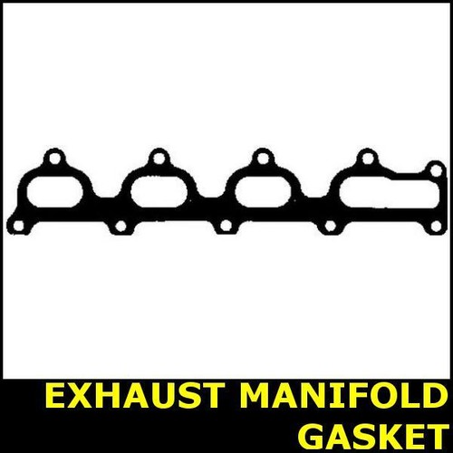 Exhaust manifold gasket fits - exhaust,