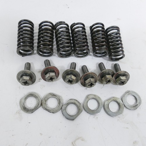 Yamaha 350 31k clutch - 350, lc