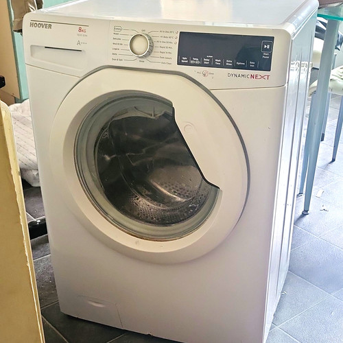 Hoover dynamic next 8kg - hoover,