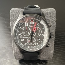 Timex Expedition Chronograph