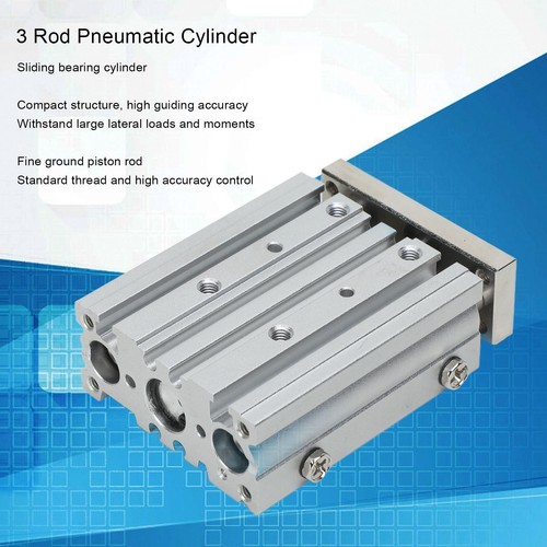 Aluminum alloy air cylinder - alloy,