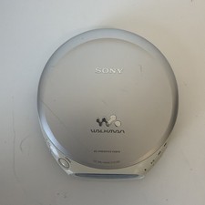 Vintage Sony CD Walkman