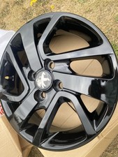 Four Peugeot 106 2014 Onwards