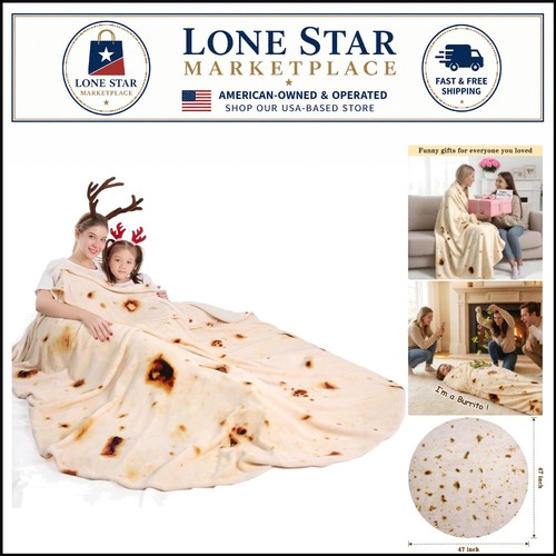 Soft flannel burrito - soft,