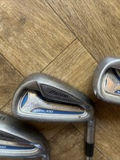 Mizuno mx100 irons steel - mx100,