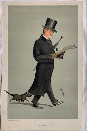 Vanity fair original prints - fair,