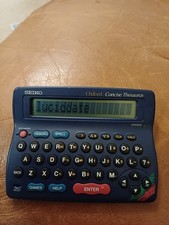 Seiko ER2500 Concise Oxford