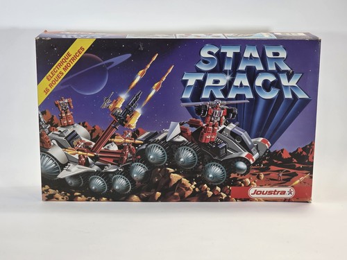 Star track hong kong joustra - star,