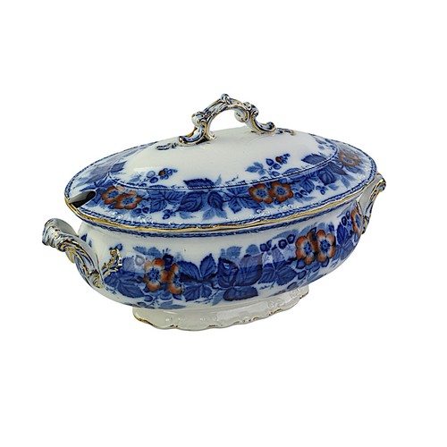 Antique wedgwood soup tureen - wedgwood,