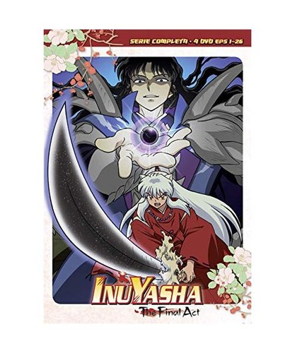 Inuyasha the final act - final,