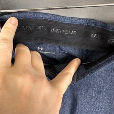 Under Armour Mens Blue